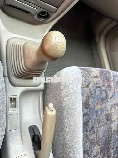 Toyota Corolla 2000 1.6 Xám - Chất Xe Zin Cọp