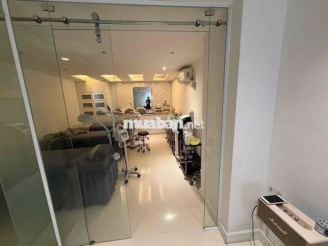 Cho thuê nhà HXH Điện Biên Phủ, Quận 3, 4x14m T+3L +5PN - 30Tr