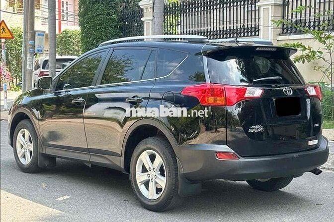 Toyota RAV4 2014 XLE Xe Zin Ko lỗi nhỏ