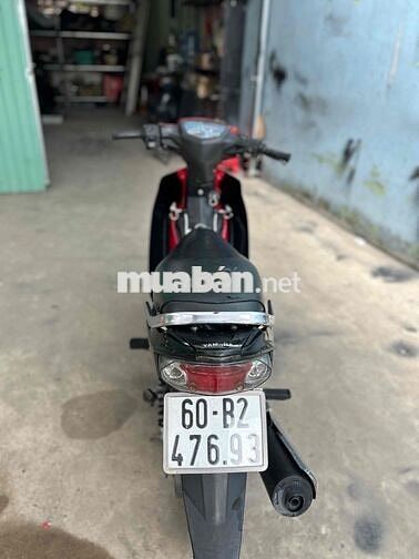 Yamaha Sirius 2017 Đỏ Đã sử dụng