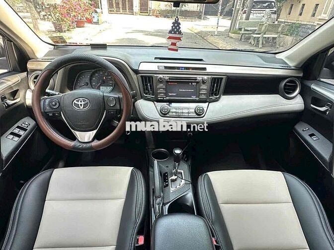 Toyota RAV4 2014 XLE Xe Zin Ko lỗi nhỏ