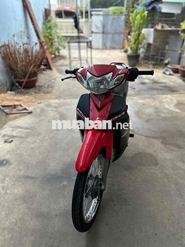 Yamaha Sirius 2017 Đỏ Đã sử dụng
