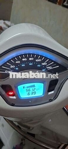 Piaggio Vespa 125 2019 Trắng
