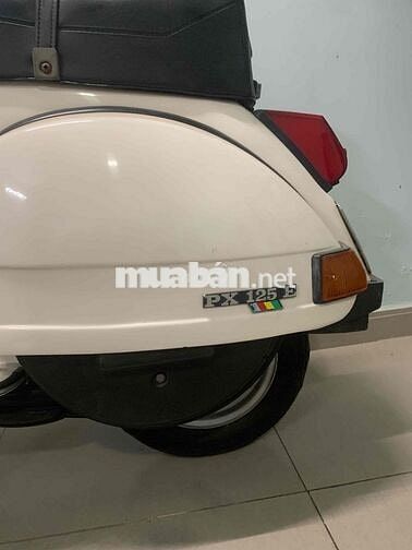 Piaggio Vespa PX Trắng Đã sử dụng