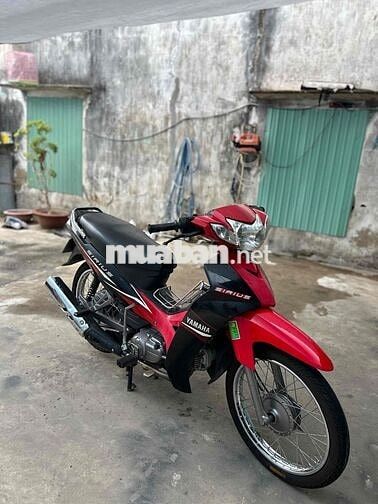 Yamaha Sirius 2017 Đỏ Đã sử dụng