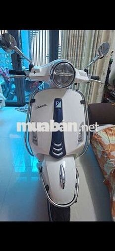 Piaggio Vespa 125 2019 Trắng