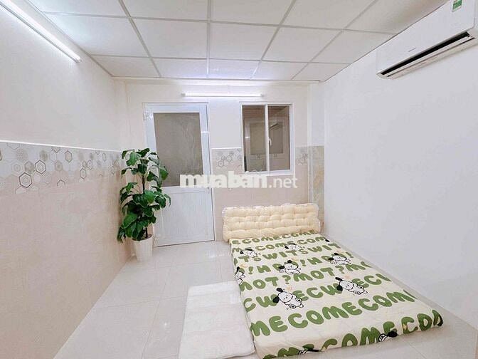 Studio Full Nội Thất Giá Sinh Viên Mới xây
