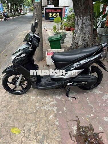 Yamaha Mio Ultimo 2007 Đen