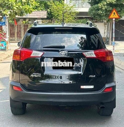 Toyota RAV4 2014 XLE Xe Zin Ko lỗi nhỏ