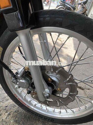 Honda Dream Đen Êm nhẹ