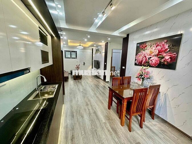 🏡 BÁN CĂN HỘ CHUNG CƯ VIỆT HƯNG 2PN+2WC – FULL NỘI THẤT GIÁ HƠN 4TỶ