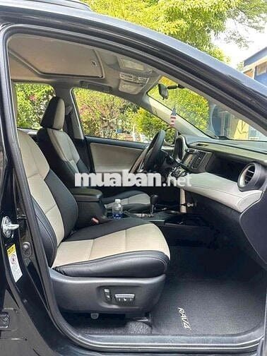 Toyota RAV4 2014 XLE Xe Zin Ko lỗi nhỏ