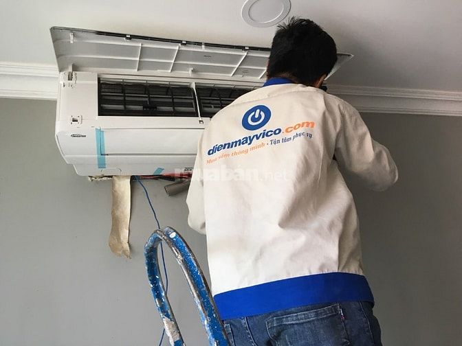 CẦN TUYỂN NHÂN VIÊN KỸ THUẬT ĐIỆN LẠNH - QUẬN 12