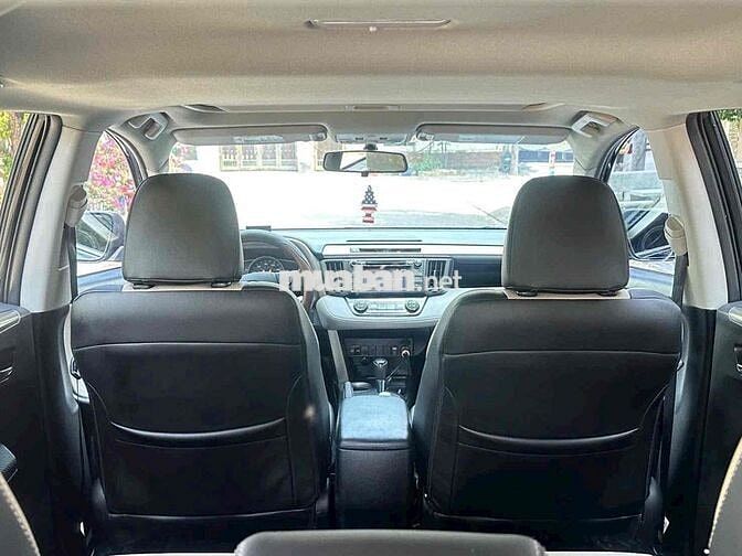Toyota RAV4 2014 XLE Xe Zin Ko lỗi nhỏ