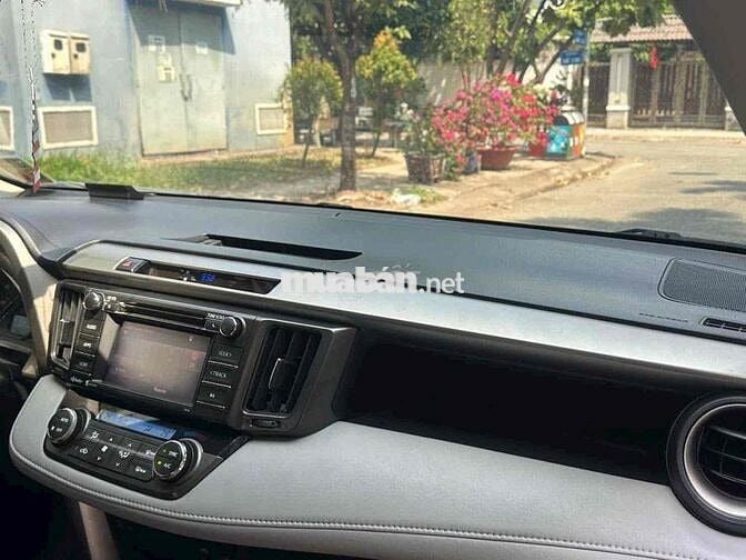 Toyota RAV4 2014 XLE Xe Zin Ko lỗi nhỏ