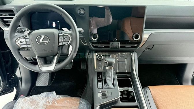 🚘 LEXUS GX550 SẢN XUẤT 2026-MỚI 100%-XE GIAO NGAY 🚘