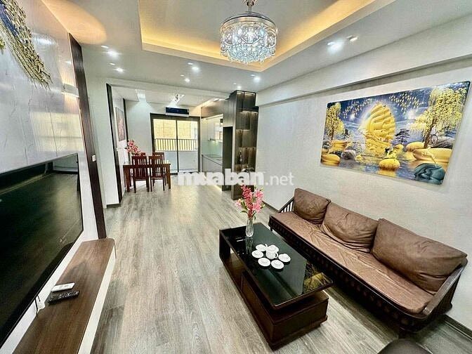 🏡 BÁN CĂN HỘ CHUNG CƯ VIỆT HƯNG 2PN+2WC – FULL NỘI THẤT GIÁ HƠN 4TỶ