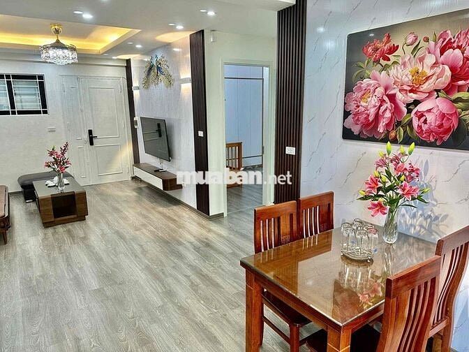🏡 BÁN CĂN HỘ CHUNG CƯ VIỆT HƯNG 2PN+2WC – FULL NỘI THẤT GIÁ HƠN 4TỶ
