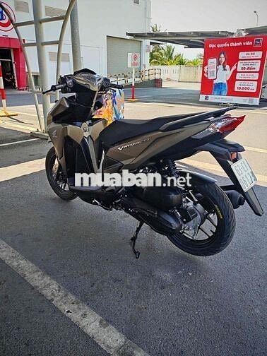 Honda Vario 150 Nâu