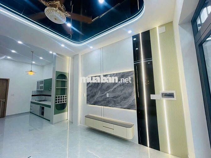 Chủ cần bán nhà mới . Sổ Hoàn Công
