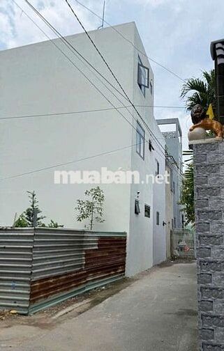 Chủ cần bán nhà mới . Sổ Hoàn Công