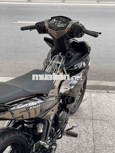 Exciter 150 bản Camo 2017 bstp , xe zin 100%