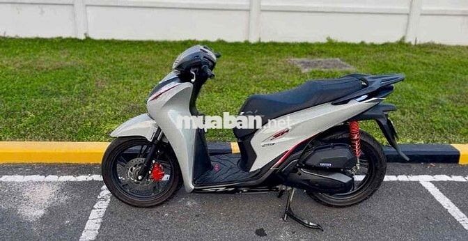Honda SH 125 2025 Xám ABS