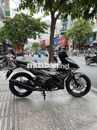 Exciter 150 bản Camo 2017 bstp , xe zin 100%