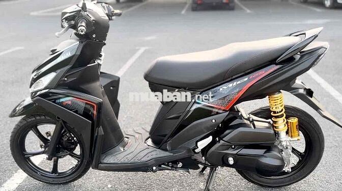 Yamaha Mio M3 Đen 10000 km