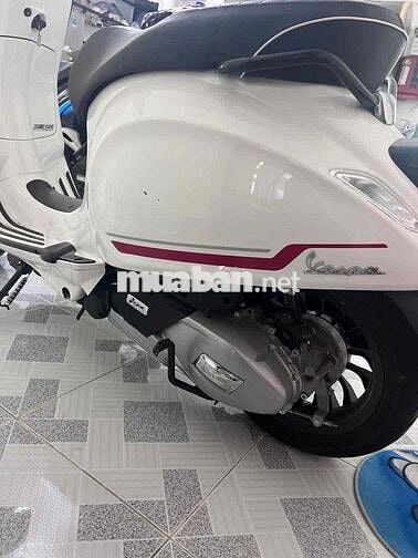 Piaggio Vespa 2024 Trắng 2000km