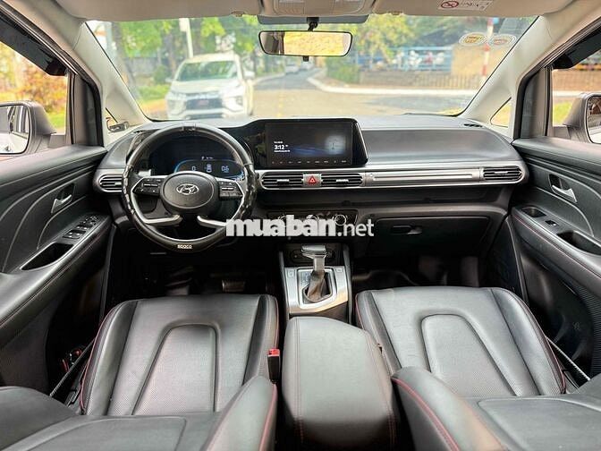 Hyundai Stargazer X 2025 Full Option Trắng