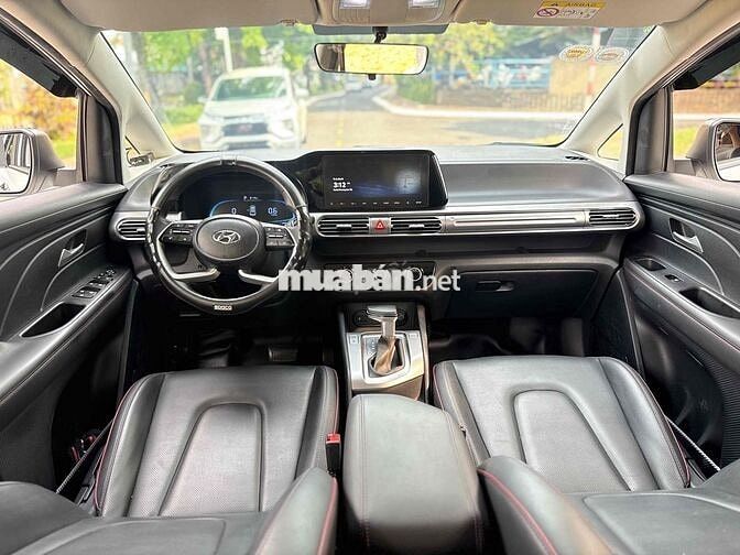 Hyundai Stargazer X 2025 Full Option Trắng