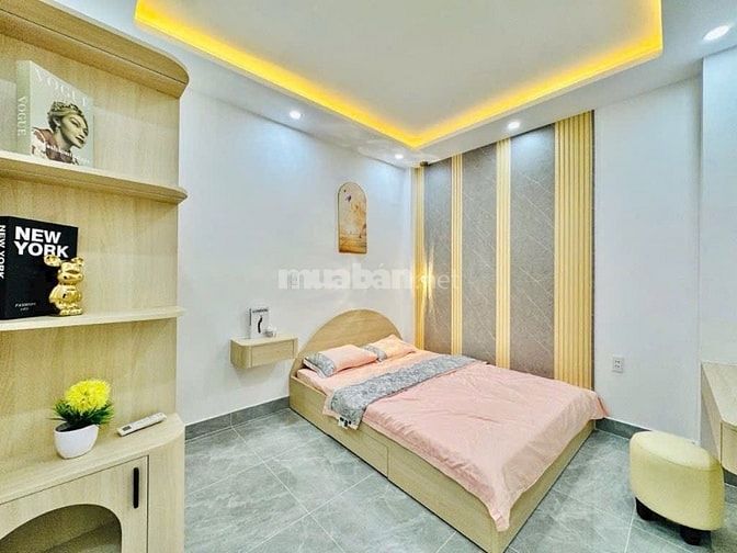 GIẢM SIÊU SÂU , GIÁ SIÊU MỀM CHỈ HƠN 2Tỷ LÀ SỞ HỮU ĐƯỢC NHÀ QUẬN 3