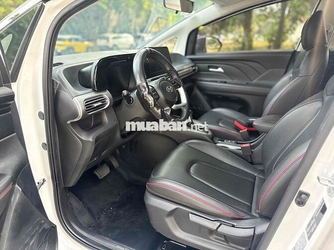 Hyundai Stargazer X 2025 Full Option Trắng