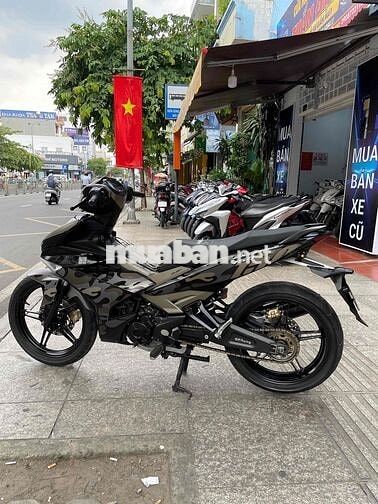 Exciter 150 bản Camo 2017 bstp , xe zin 100%
