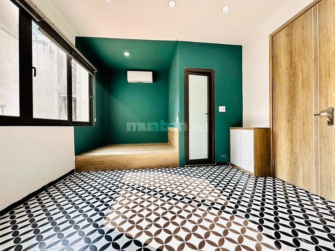 Sở hữu nhà đầu ngõ Phó Đức Chính, giá 11.8 tỷ, 31m2x5T, nhà đẹp