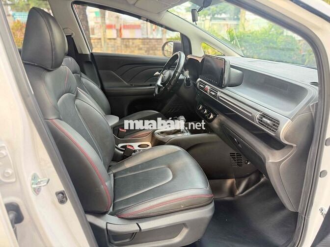 Hyundai Stargazer X 2025 Full Option Trắng