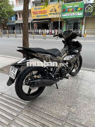 Exciter 150 bản Camo 2017 bstp , xe zin 100%