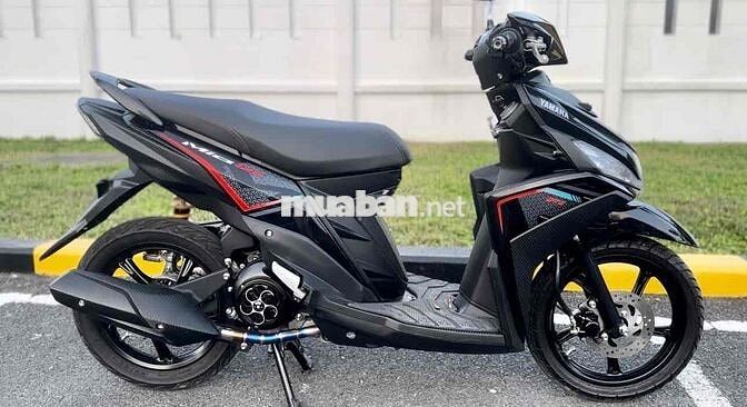 Yamaha Mio M3 Đen 10000 km