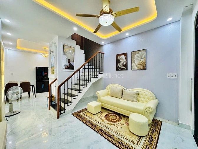 GIẢM SIÊU SÂU , GIÁ SIÊU MỀM CHỈ HƠN 2Tỷ LÀ SỞ HỮU ĐƯỢC NHÀ QUẬN 3