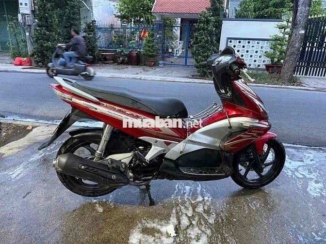 Honda Air Blade 2010 Đỏ