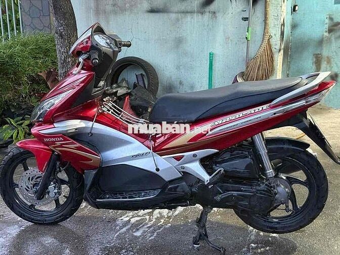 Honda Air Blade 2010 Đỏ
