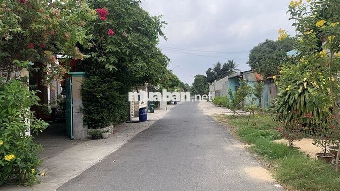 (NGỘP) GẦN 600m2 ĐẤT MẶT TIỀN ĐẸP NGAY TÂN AN HỘI CHỦ CẦN SANG GẤP