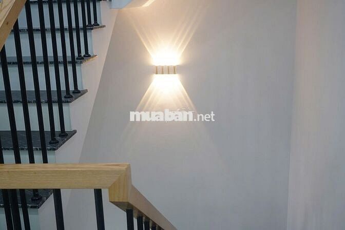 Cần bán gấp căn nhà full nội thất thiết kế hiện đại, gần siêu thị GO
