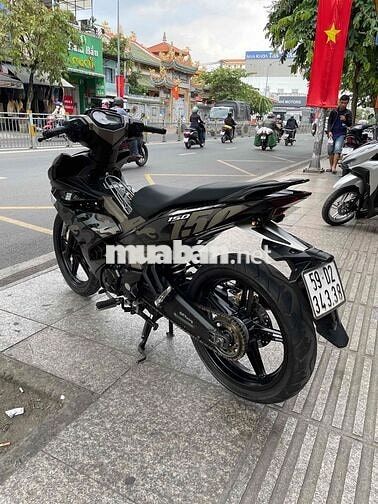 Exciter 150 bản Camo 2017 bstp , xe zin 100%