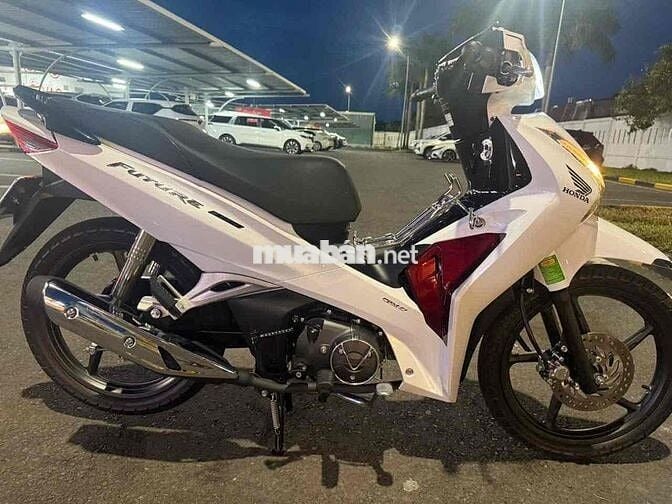 Honda Future FI (C) 2026 Trắng 1000 km