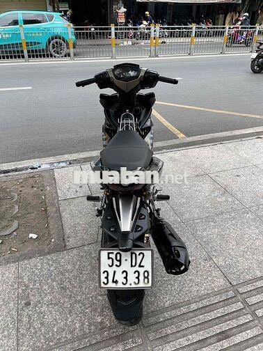 Exciter 150 bản Camo 2017 bstp , xe zin 100%
