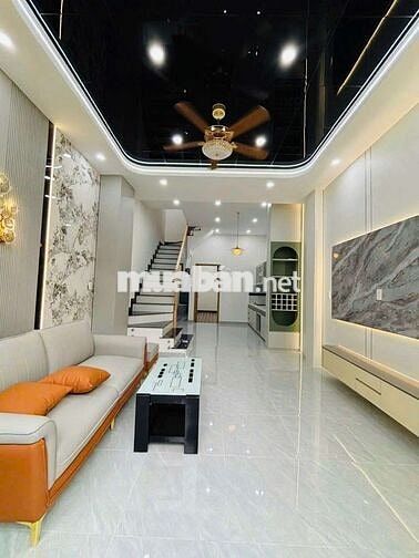 Chủ cần bán nhà mới . Sổ Hoàn Công
