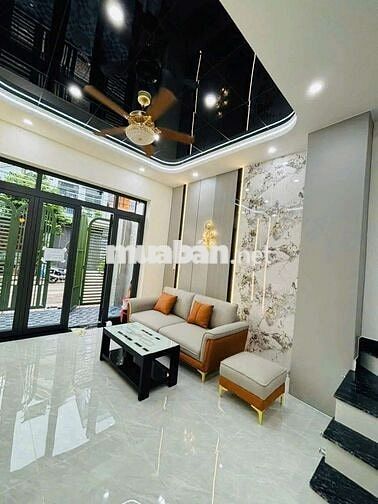 Chủ cần bán nhà mới . Sổ Hoàn Công