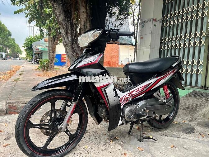 Yamaha Sirius RC  giay to day đu may êm manh